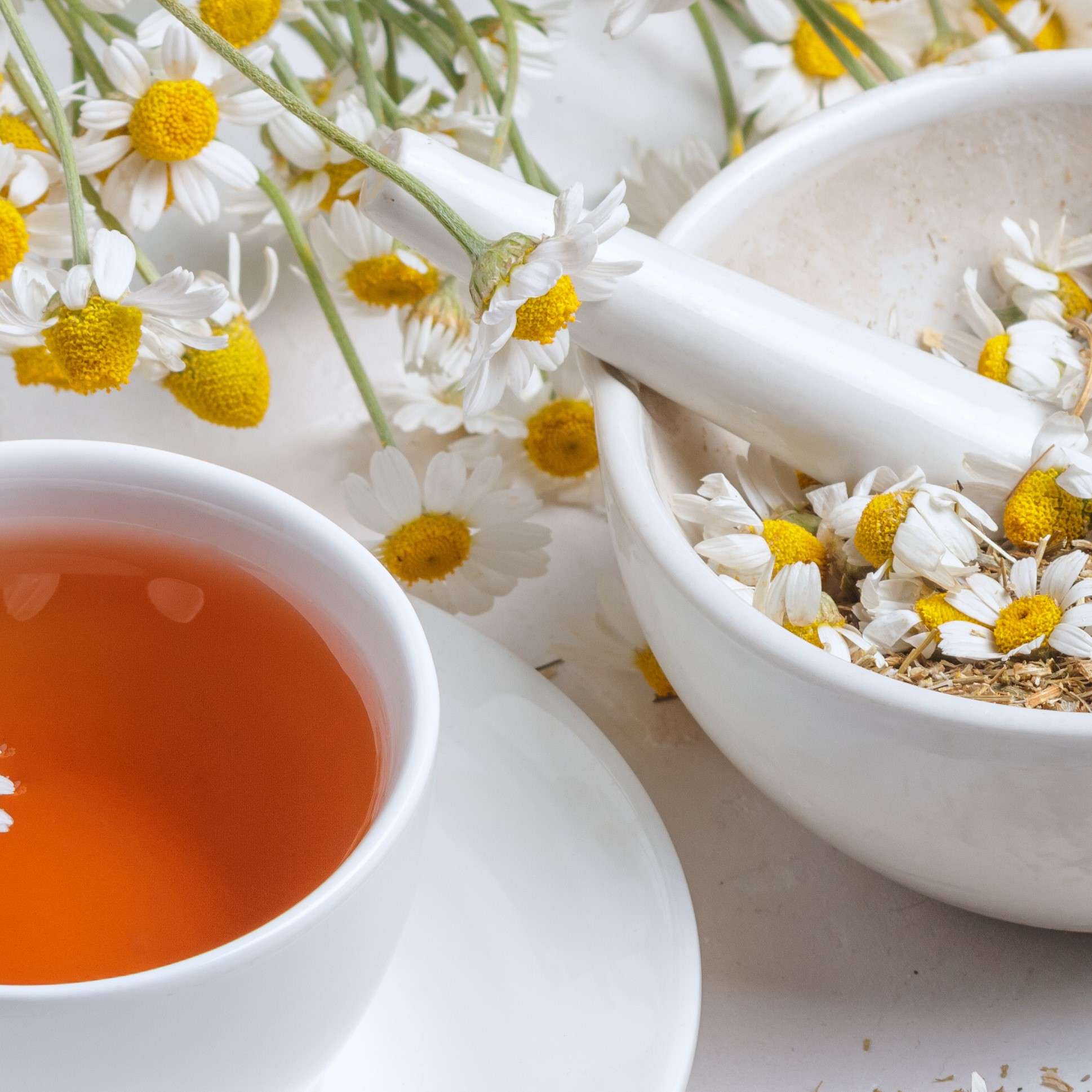 Eau florale de camomille bandeau ingredient