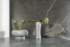 Comment appliquer les soins Camille Gabylore avec le duo rouleau de jade et Gua-Sha ?