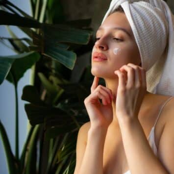 Soins naturels pour calmer et prévenir les boutons