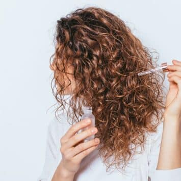 Répare les cheveux abîmés