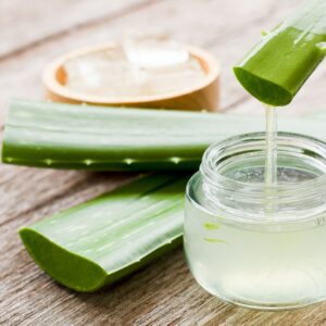 Aloe Vera visage