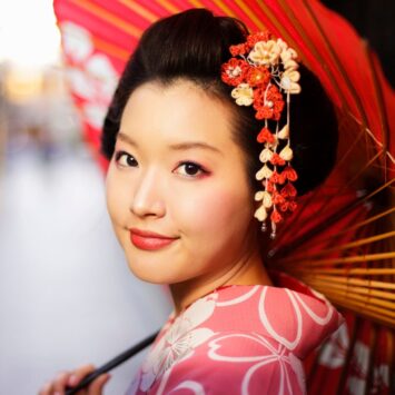 Un rituel de beauté ancestral japonais