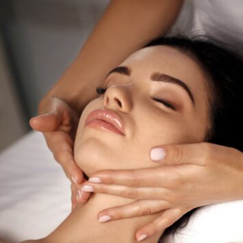 Une séance de massage Kobido