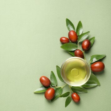 Huile de jojoba