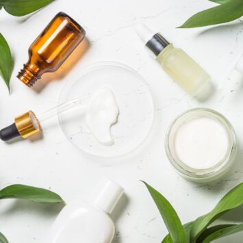 Cosmétique naturel