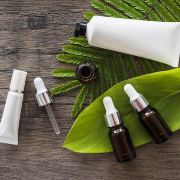 Cosmétique naturel