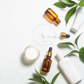 cosmétique naturel