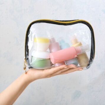 Trousse de toilette