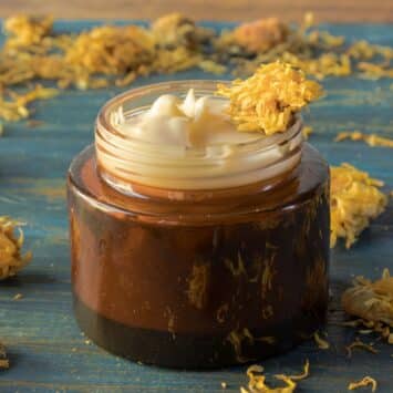 La crème au calendula
