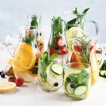 Rituels du soir : détox, hydratation, fraîcheur