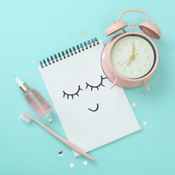 Après 4 à 8 semaines : peau rééquilibrée, texture affinée