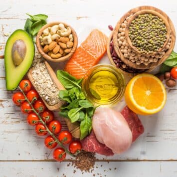 Bonne alimentation