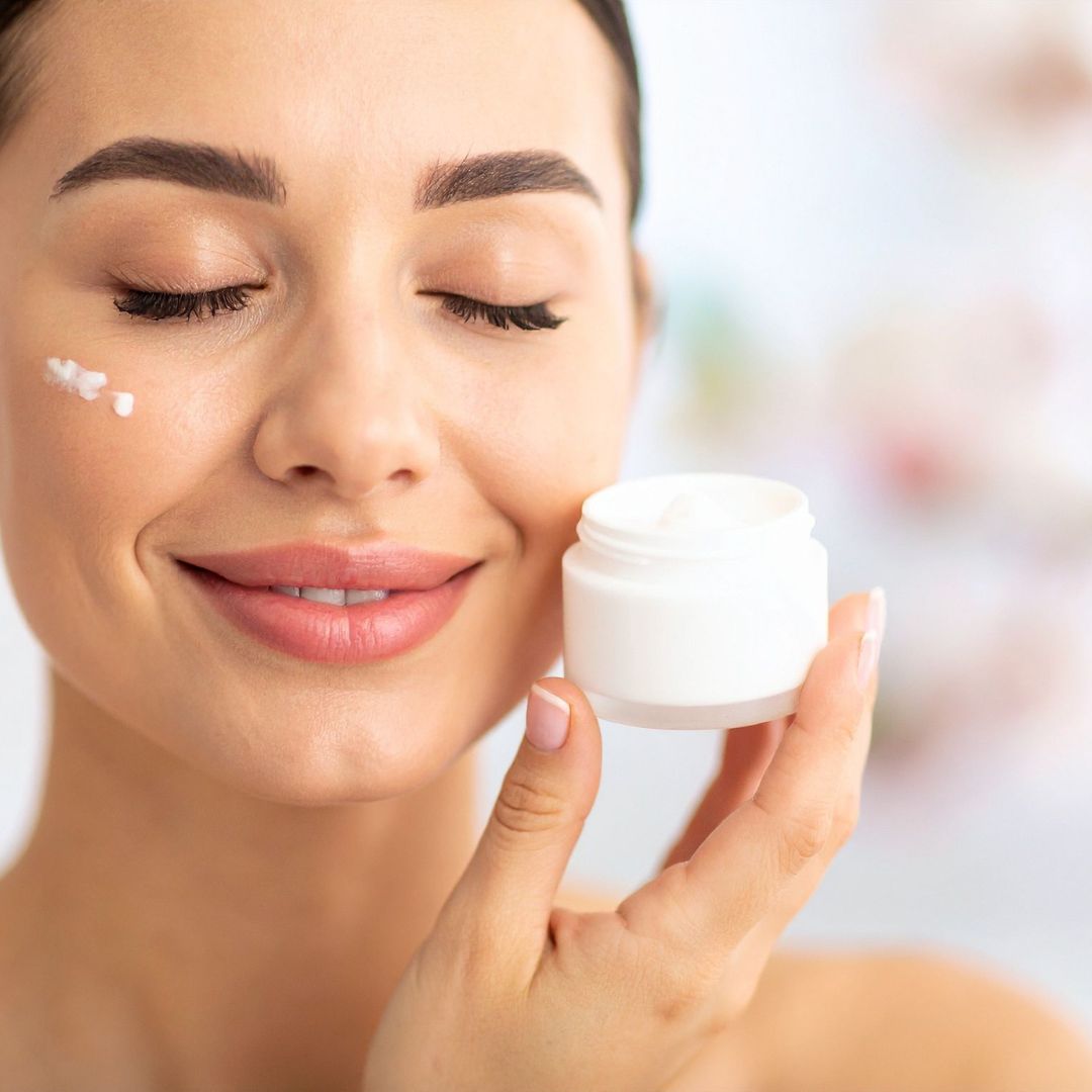 Crème lait d'ânesse