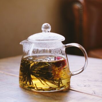 Les infusions et compresses apaisantes