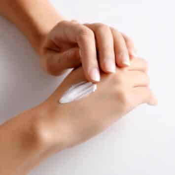 Ne pas oublier les zones sensibles