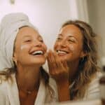 Routine beauté hiver