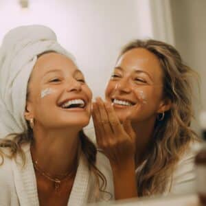 Routine beauté hiver